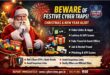 Beware of Festive Cyber Traps: Cyber Crime Police Issue Christmas–New Year Alert