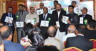 Hyderabad Pain & Palliative Care Trust Brochure Launching Ceremony