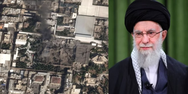 Ayatollah Ali Khamenei: End of an era