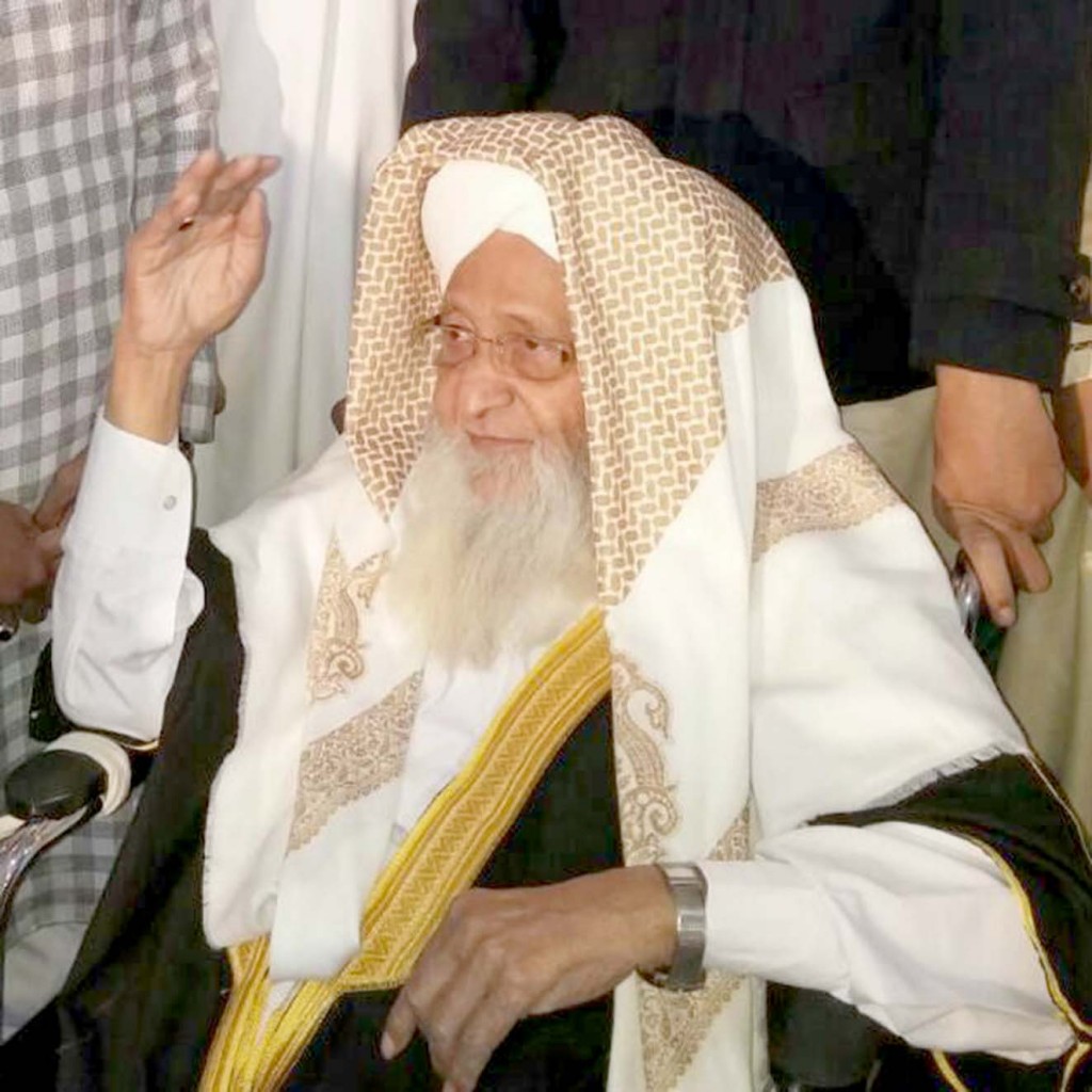 Abdullah Quraishi Saheb
