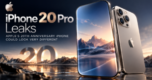iPhone 20 Pro Leaks: Design, Specs, Camera & Release Date: The 2027’s New iPhone Could Look Very Different