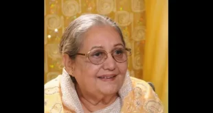 Begum Anees Khan Nasr School Founder