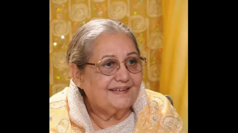 Begum Anees Khan Nasr School Founder