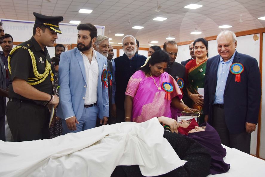 Blood Donation Camp Hyderabad