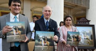 A Lost Royal World Reappears in Photos of the Eighth Nizam