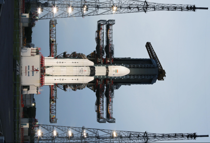Chandrayan 3 launch and landing