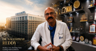 Everyone Must Have Access to Equitable Healthcare: Dr. D. Nageshwar Reddy