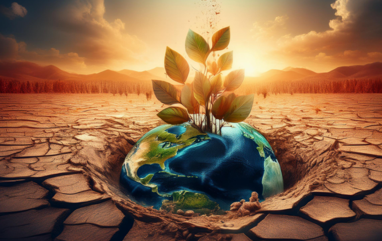 Effect of Climate Change India