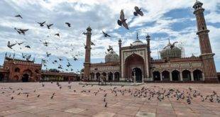 Masjid Lockdown India Eid