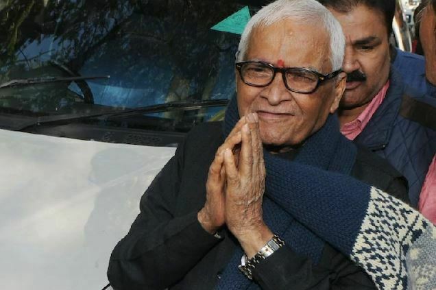 Former Chief Minister Jaganath Mishra Dead