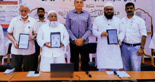 Health app for MAdrasa by Helping Hand Foundation