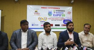 Hyderabad Business Expo 2025 Set to Begin on January 31 