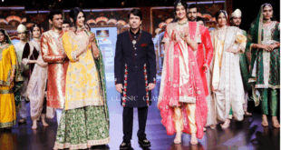 Nizam’s Era Fashion Bedazzles Spectators at Hyderabad Times Fashion Show