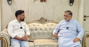 Chose TMREIS to Educate and Uplift: Faheem Qureshi