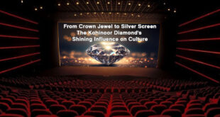 From Crown Jewel to Silver Screen: The Kohinoor Diamond’s Shining Influence on Culture