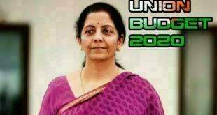 NirmalaSitharam UnionBudget 2020