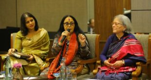 ‘Remembering Razia Baig’ Series Launch Celebrates Ila Arun