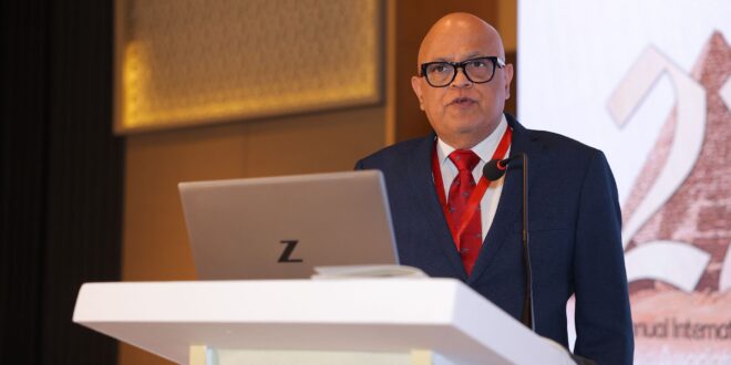 British Indian Doctor of Hyderabadi origin appointed as Officer of Order of British Empire