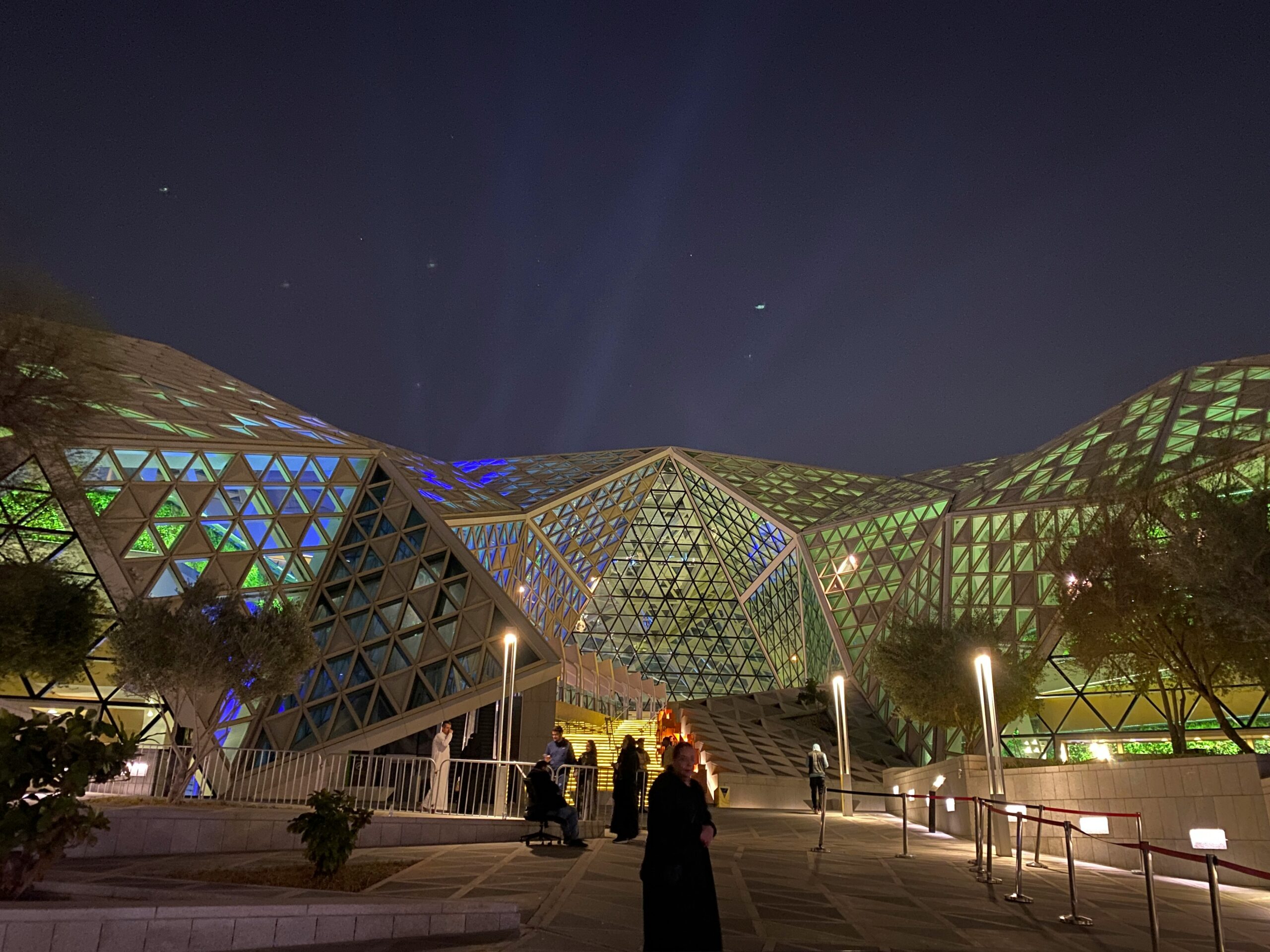 Representative airport terminal image for the report on the Riyadh airport attack