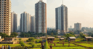 Rural-Urban Fault Lines Resurface as ‘Matti Manushulu’ Screens at Qadir Ali Baig Theatre Festival