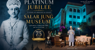 Salar Jung III’s Legacy Comes Alive on Stage as Museum Marks 75 Years