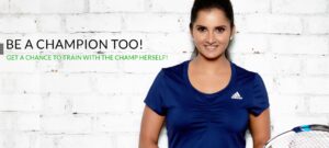 Sania Mirza Tennis Academy Hyderabad
