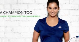 Sania Mirza Tennis Academy Hyderabad