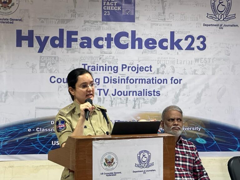 Sneha Mehra IPS