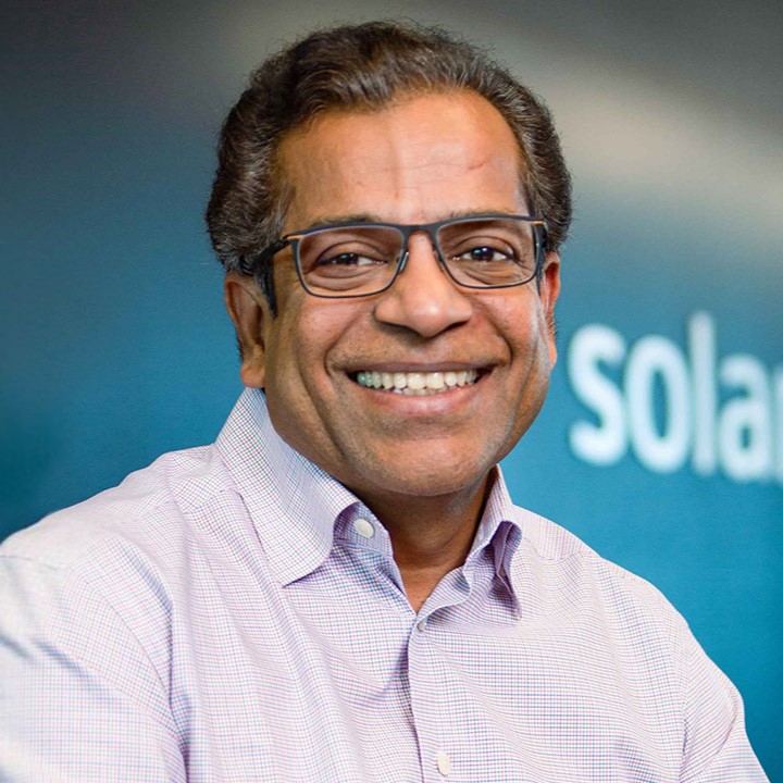 Sudhakar Ramakrishna, President and CEO of CDK Global