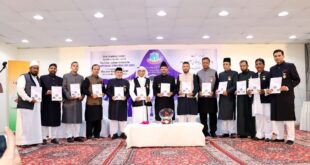 Urdu Academy Jeddah marks Silver Jubilee of India’s National Education Day
