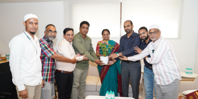 Kavitha Plans Political Comeback with New Party