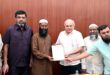 Ahle Hadith Delegation Extends Support to Telangana Congress Ahead of 2023 Elections