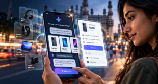Google Gemini Can Now Help You Shop on Flipkart. The Search Box Is Changing