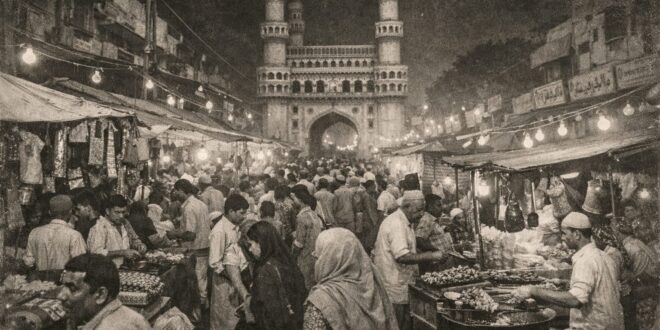 Hyderabad’s Ramadan: Changes Over Fifty Years